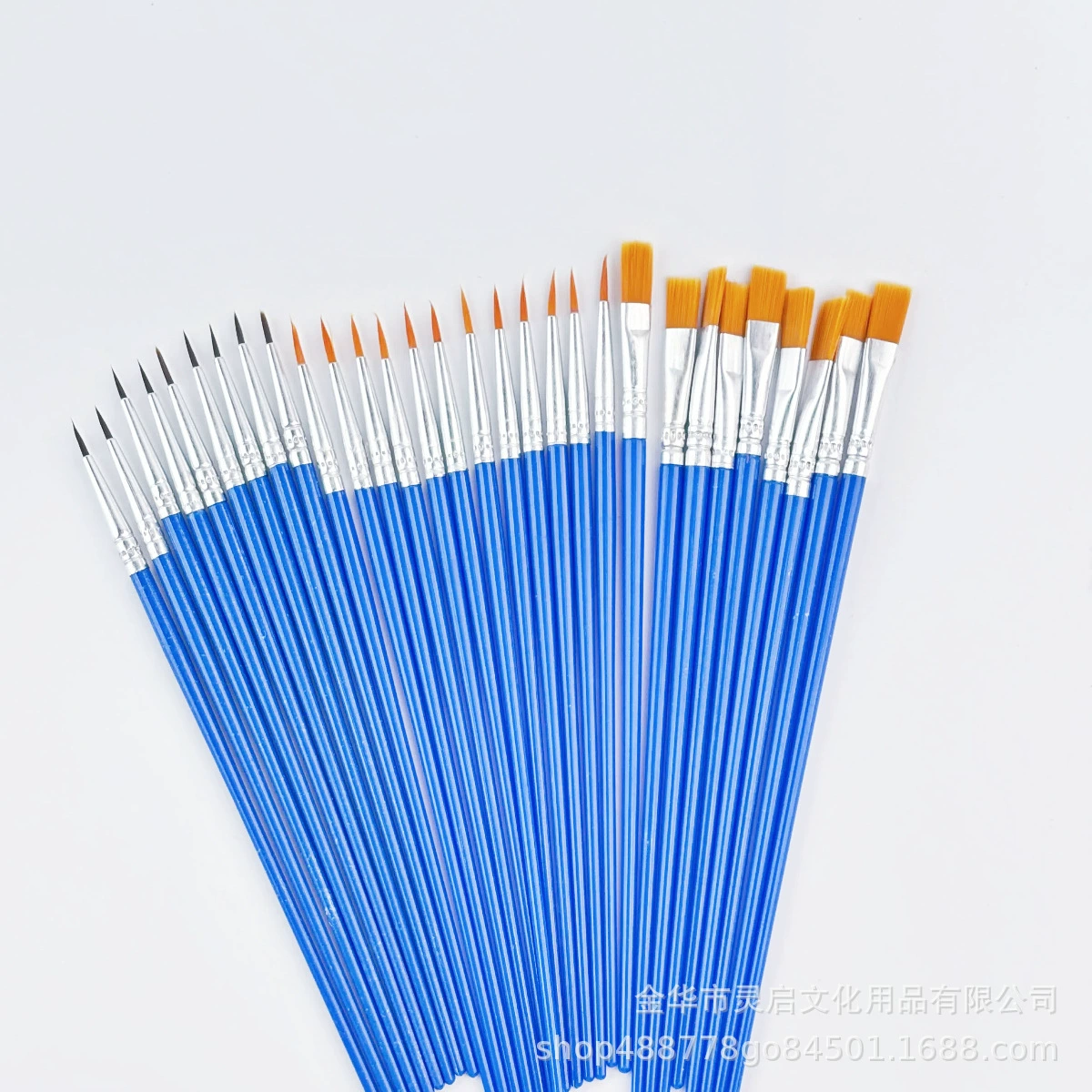 Кисть для акварели, контурная ручка, ручка с плоской головкой, набор контурных ручек, тонкая кисть для контура куклы с росписью граффити