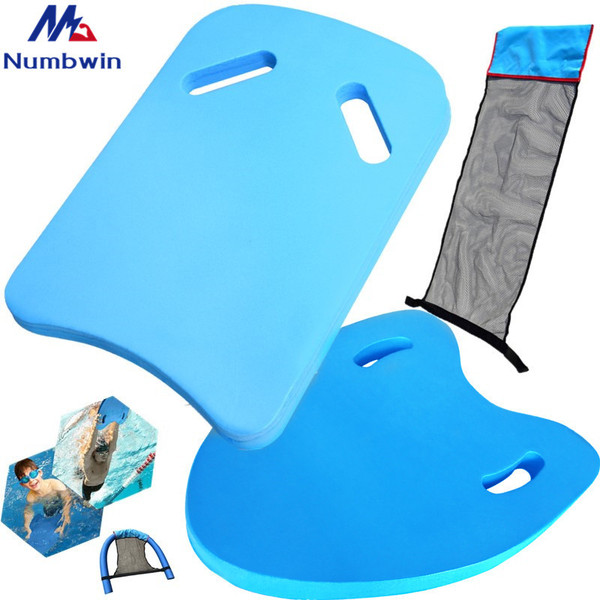 Auxiliary set for swimming for beginners