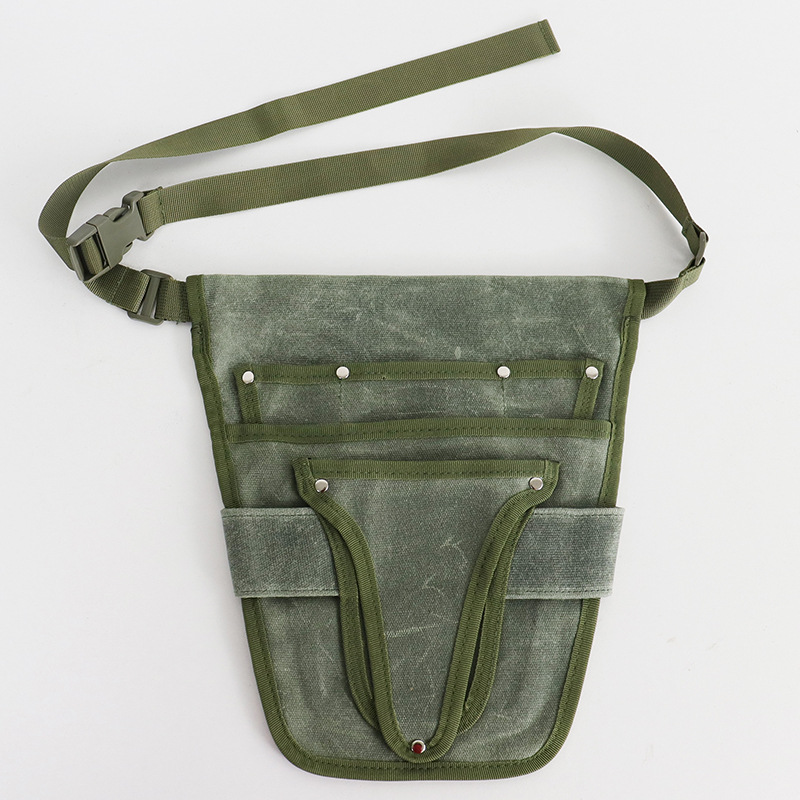 Riñonera verde YB003