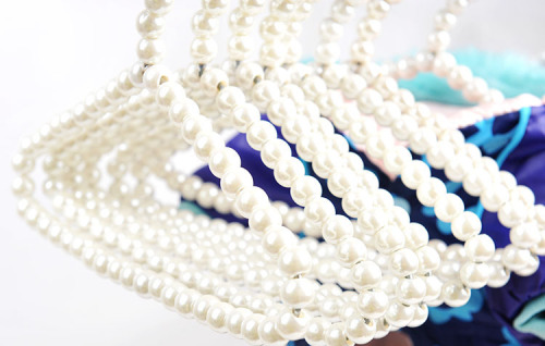 Pearl pet clothes hanger, dog clothes hanger, cat and dog clothes hanger, store use, 20cm long, newborn baby clothes hanger