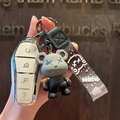 BYD Dolphin Han Song Plus Tang dmi Qin pro yuan e2 üçün açar qabı