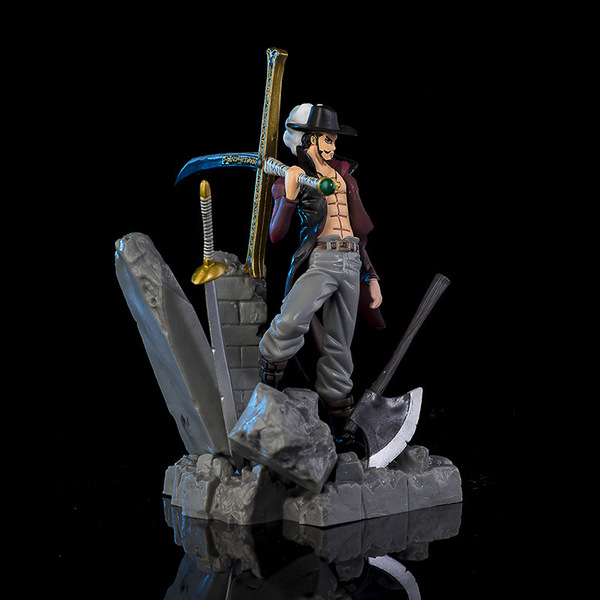 Huiman Animation One Piece Figures Top Showdown Theatrical Edition…