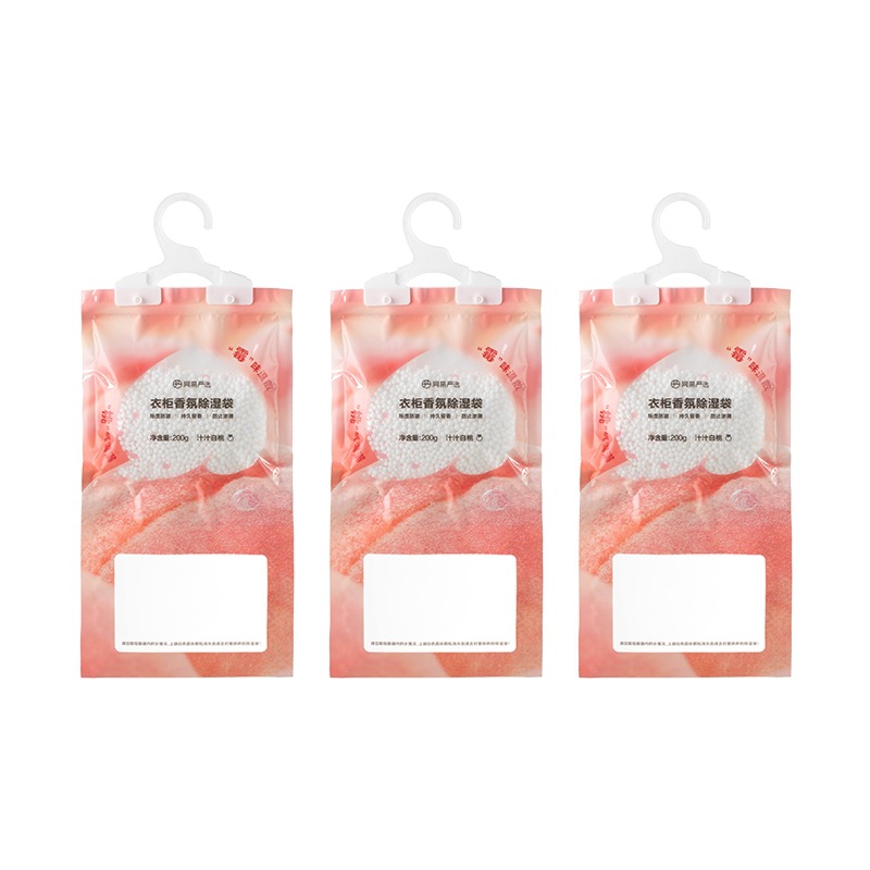 흰 복숭아 200g * 작은 공간의 3 봉지 필요