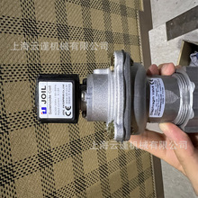 韩国朝日JOIL直角电磁阀 JIHI80 淹没式铸铝材质 脉冲控制仪防爆