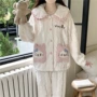 跨境秋季新款外穿家居服