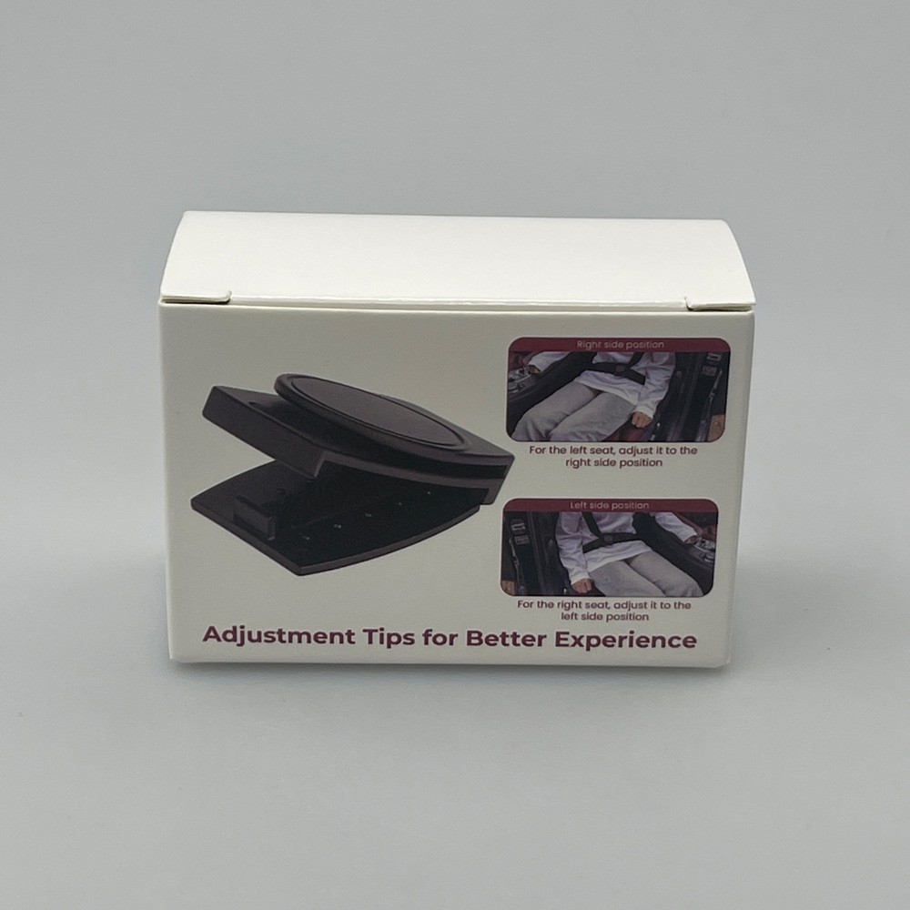 SeaBelt Adjuster Seatbelt Adjuster Device Calibration Car Accessories Shoulder and Neck Protection Locking Buckle