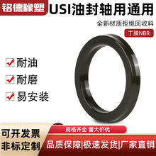 USI型进口料聚氨酯密封圈 油缸油封/气缸密封圈/高温密封圈