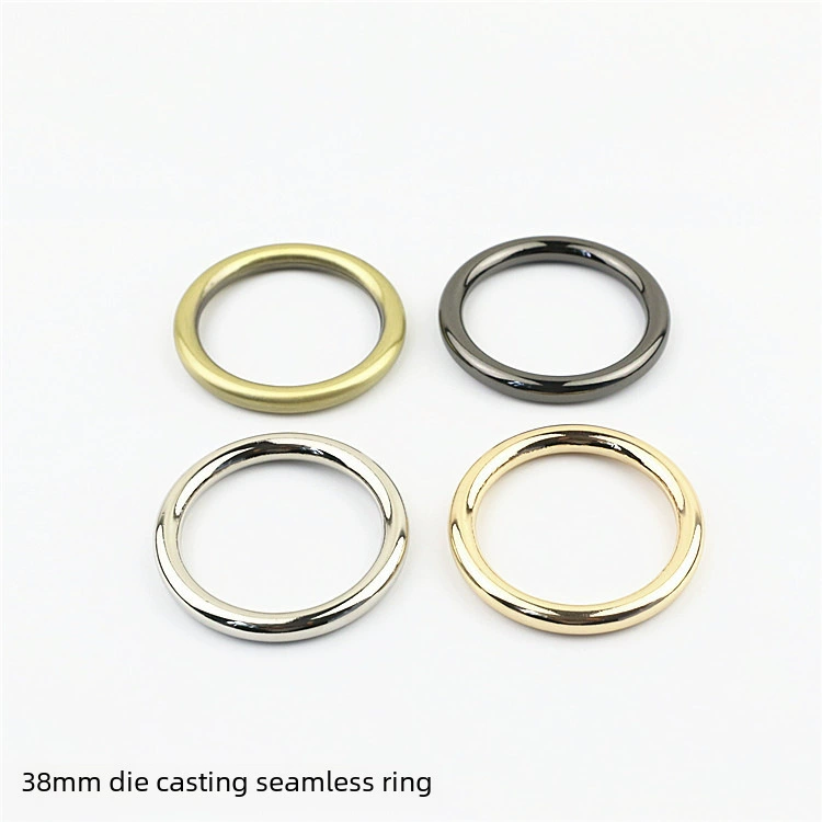 Чертежная пряжка для багажа die-casting кольцо безшовное соединение пряжка безшовное кольцо диаметр 3.8 см