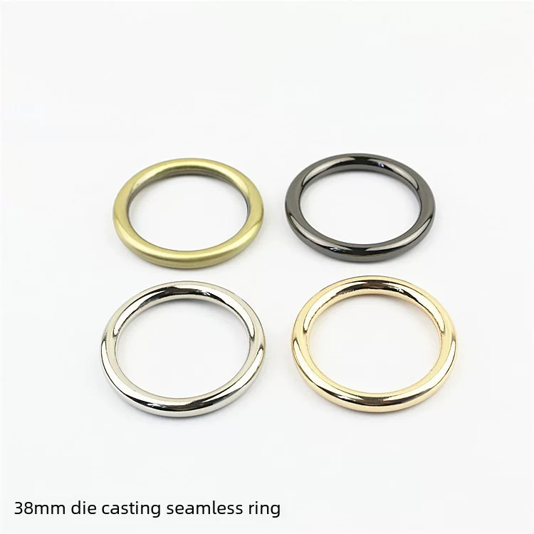 Чертежная пряжка для багажа die-casting кольцо безшовное соединение пряжка безшовное кольцо диаметр 3.8 см