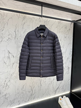 蒙家25ss M家新款时尚设计师款生活百搭羽绒服夹克外套