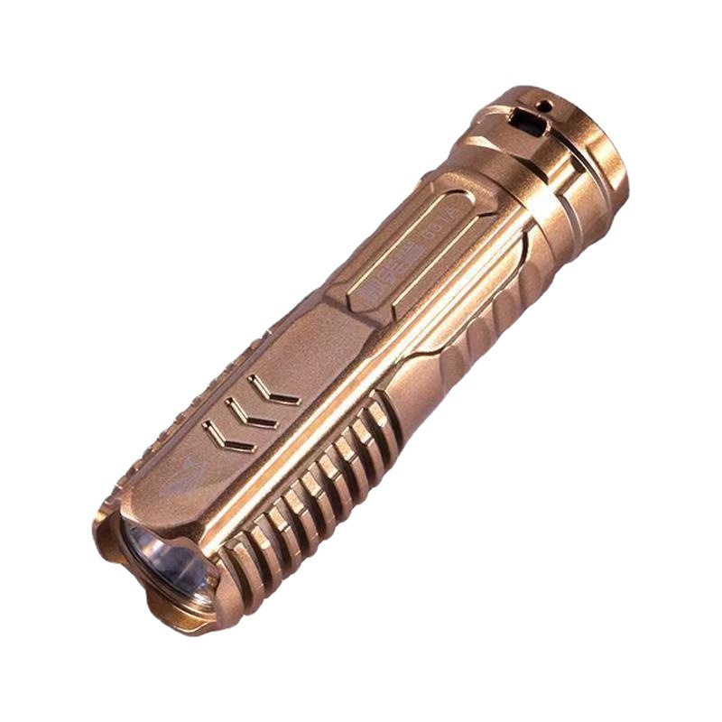 Linterna LED transfronteriza USB recargable mini portátil brillante Bolsillo pequeño hogar remoto linterna al aire libre