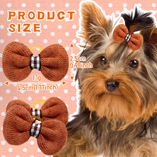 Dog head flower