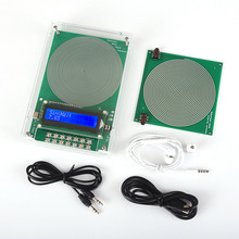 0.1-99999Hz调频舒曼波发生器正弦波信号发生器可可外接天线板