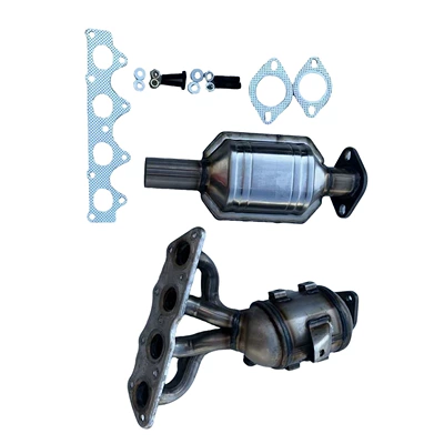 Catalytic Converter, Katalizator