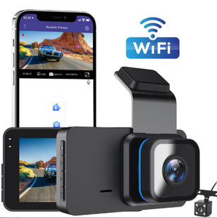10.26inch Large-Screen Center Console Carplay Android Auto Screen Mirroring 4K Dash Cam 1080P Reversing Camera B