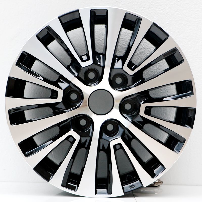 大海狮轮毂适用于16寸丰田大海狮进口小海狮铝钢圈改装大通t60