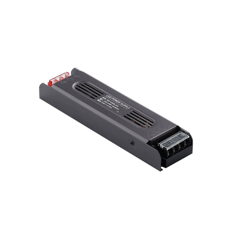 LED Power Supply (24V/12V) Switching & Waterproof Transformers, Smart & Ultra-thin Options