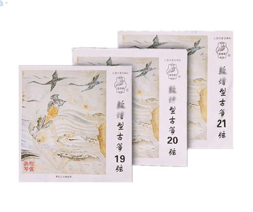 Source manufacturer offers bulk wholesale Guzheng strings, model 163, Guzheng A strings 11-15, custom sizes available.
