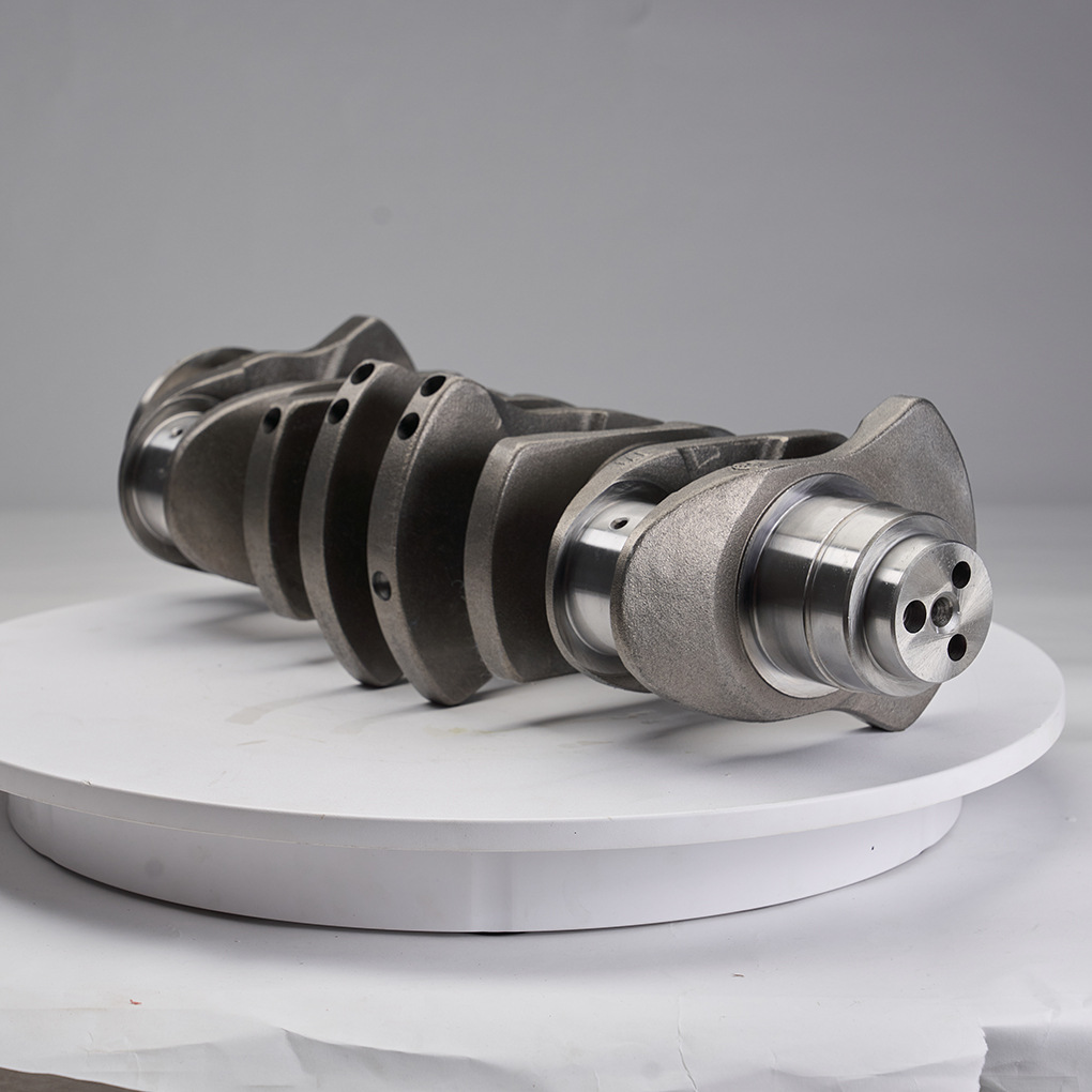 Crankshaft Jcb3Cx 32003432 Diesel Engine Parts Crankshaft Factory Direct Sales