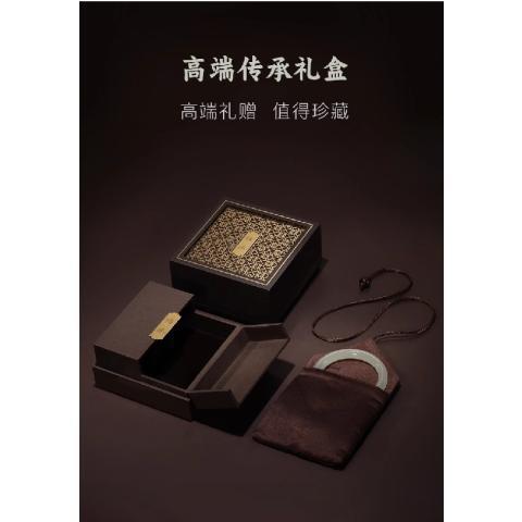 선물 독점 복고풍 상속 선물 상자