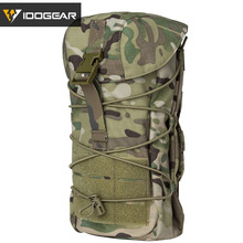 IDOGEAR小钢蝎 战术回收袋GP多功能通用杂物包腰封背心尼龙附件包