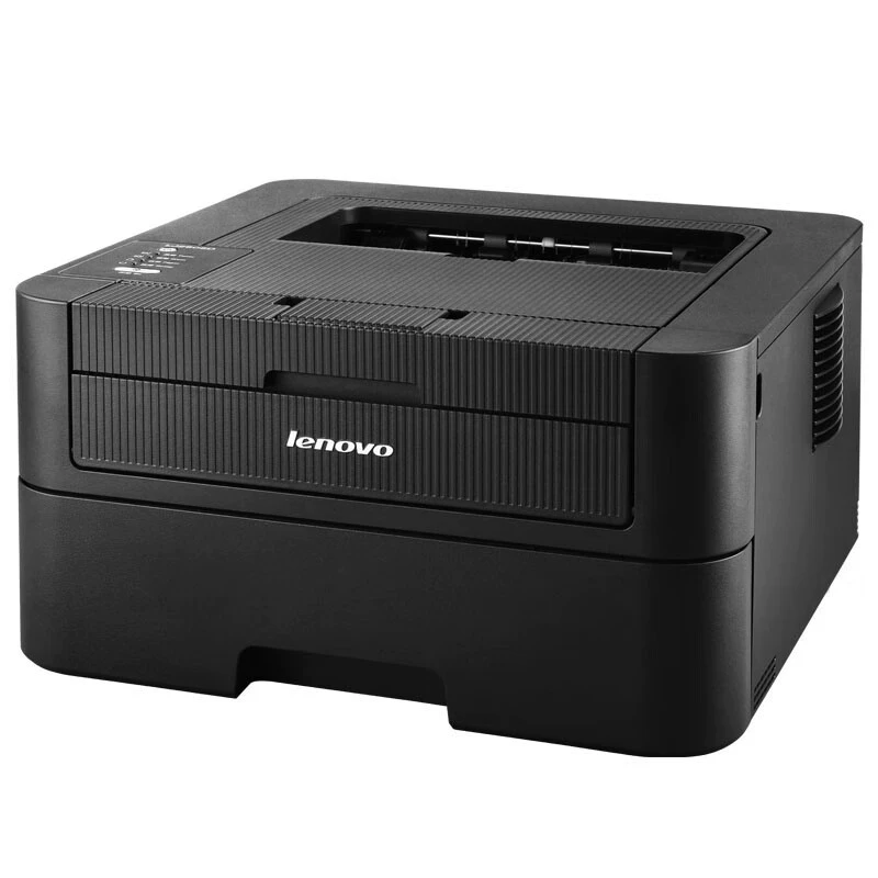 Lenovo LJ2605D black and white laser automatic double-sided single-function home printer enterprise office printing