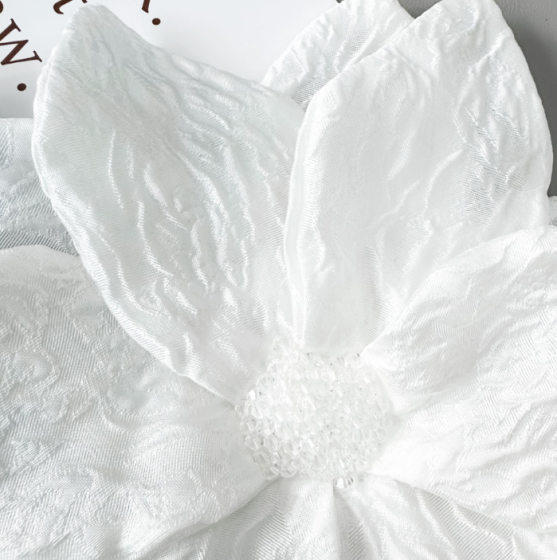 Baina Cross-Border Hot Selling DIY Clothing Suit Wedding Dress Hair Accessories Patch Patch Flower Manufacturer Direct Supply Accessories