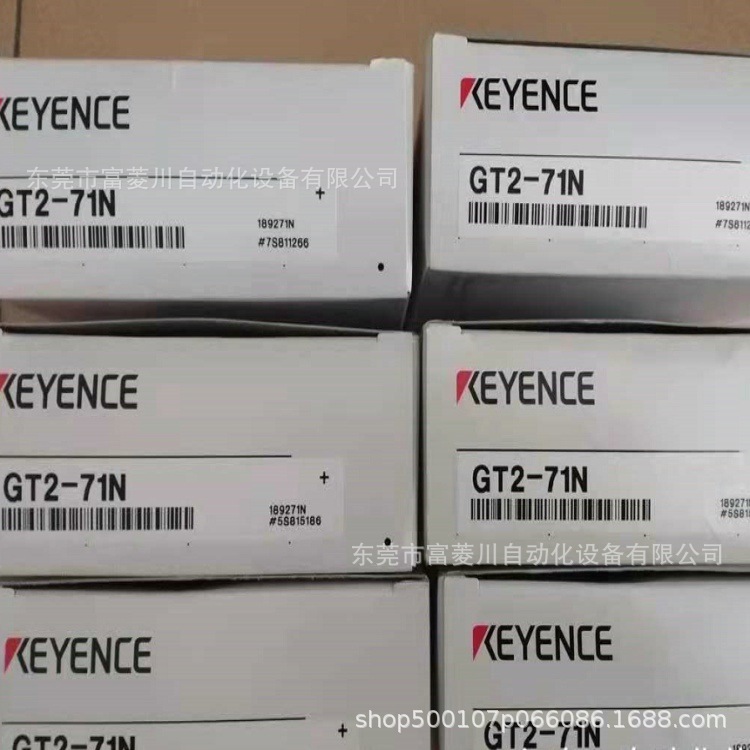 基恩士激光传感器GT2-71N 实拍现货   议价