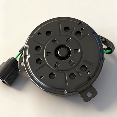 Tucson Car Cooling Fan – Fan