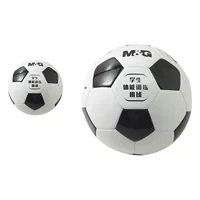 Chenguang Football AST09516 № 5 ПВХ машинное шитье классический черно-белый № 4 09515 Крытый Открытый универсальный футбол