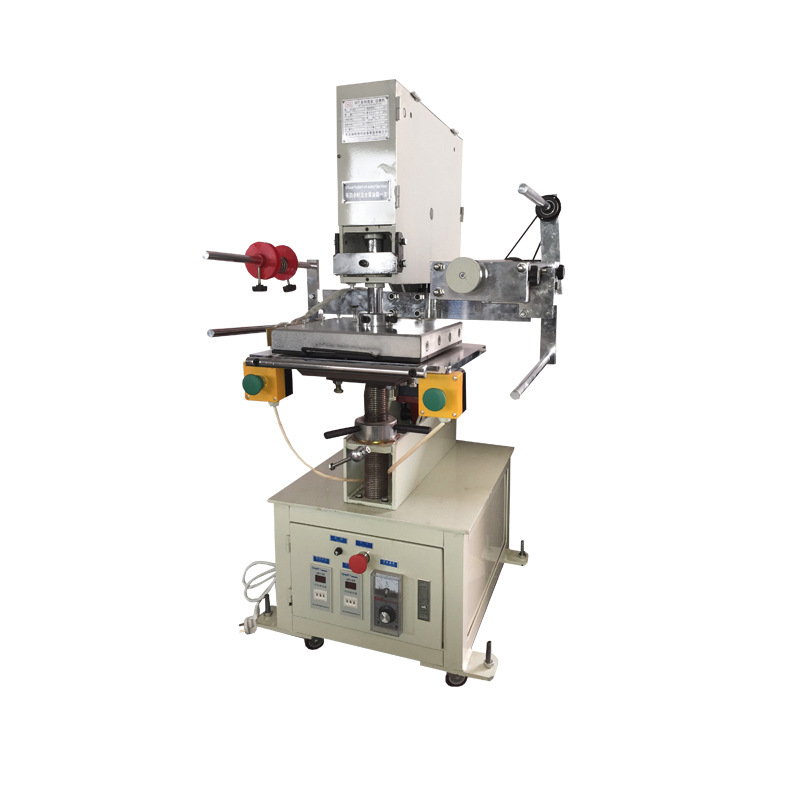 供应半自动同步烫金机  半自动烫金机自动烫金机