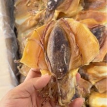 A11淡干北海墨鱼干直发大货 乌贼干15公斤目鱼干散装16-18个/斤