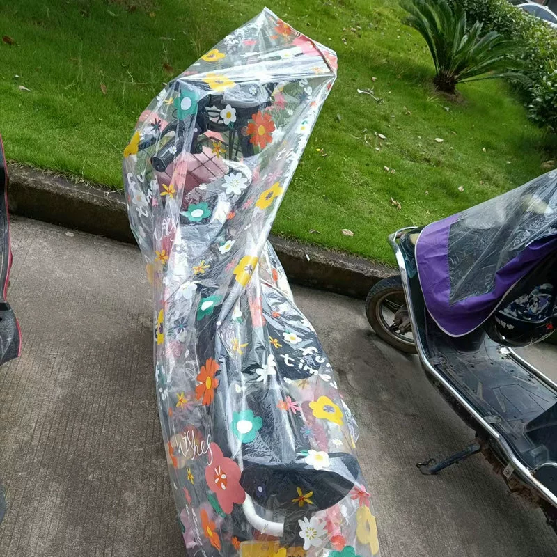 Electric car, raincoat solar-powered, wholesale