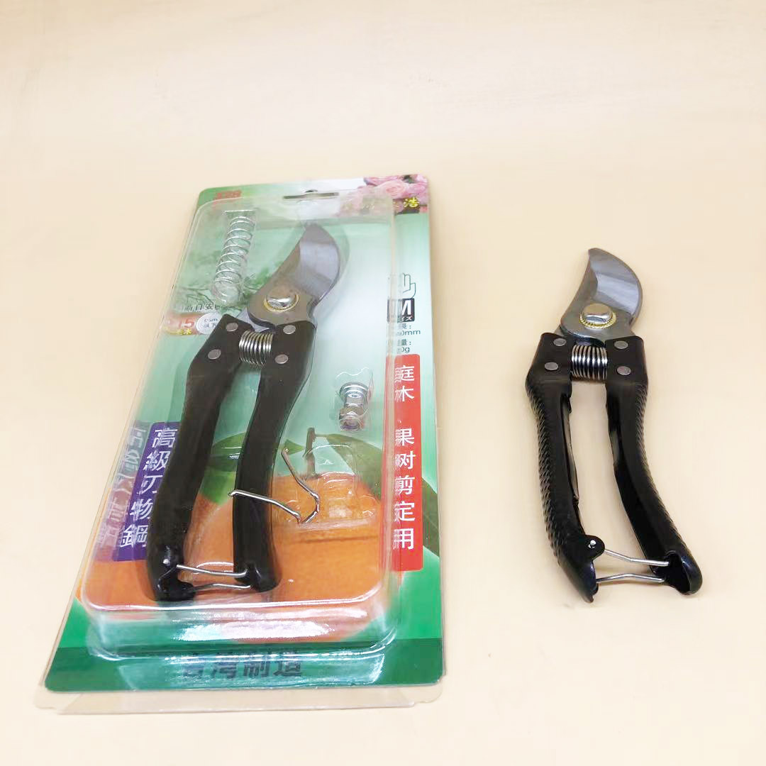 果树修枝剪 修枝剪刀花剪园艺花艺粗枝省力园林剪刀 跑江湖地摊卖