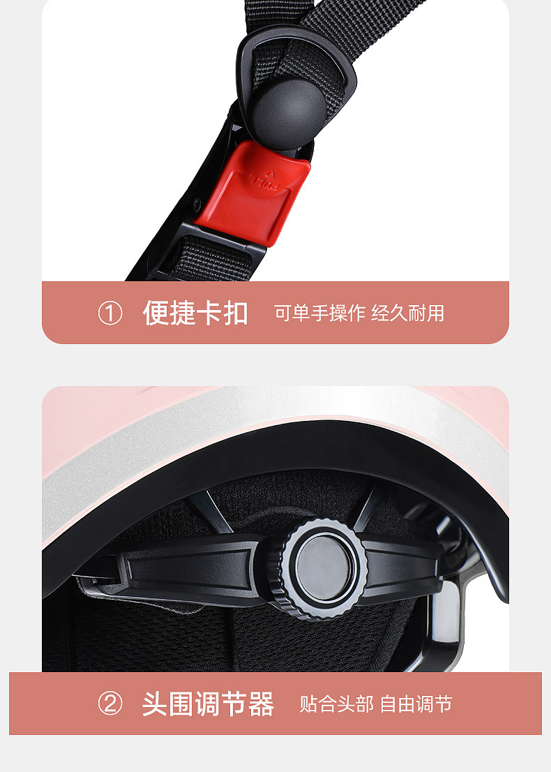 H5X3C Certified Electric Vehicle Helmet, New Summer Sunscreen Helmet