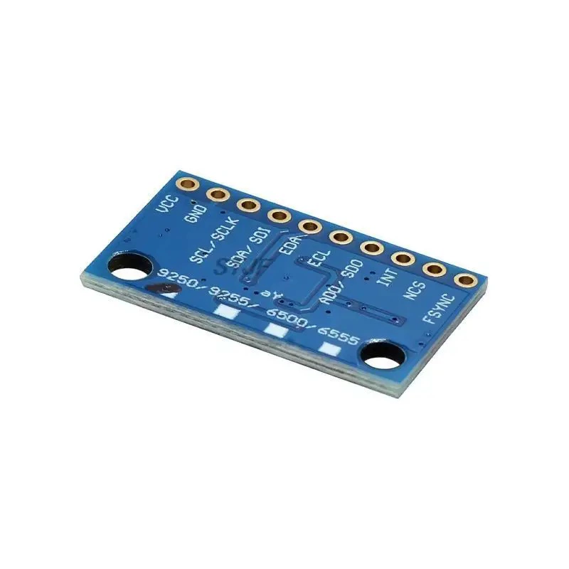 MPU9250 299DOF девять ось/9 осей жест ускорение гироскопия руководство игла магнитное поле сенсор