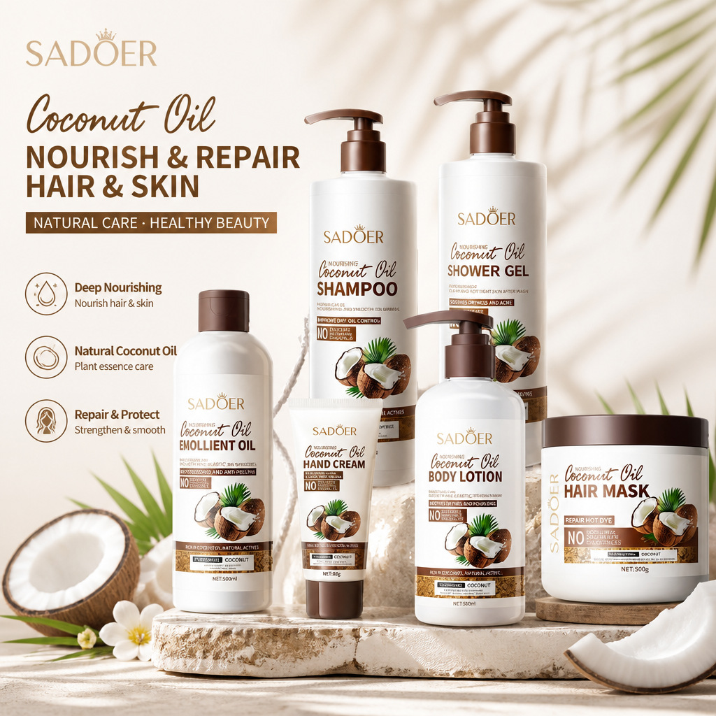 moisturizing set