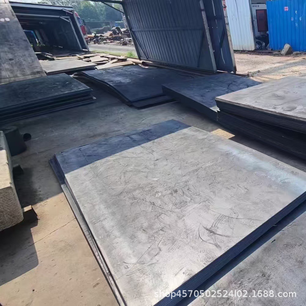 汽车大梁钢板510L材质现货重庆高强度品种钢可纵剪开平特尺汽车钢