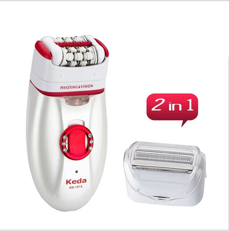 新製品 KEDA-172A 電動脱毛器 脚毛 脇毛 全身万能脱毛器 シェーバー TYPE-C ライン|undefined