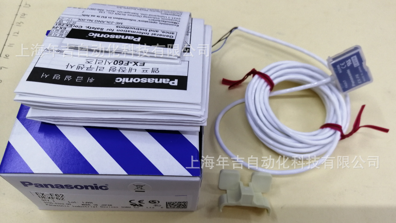 松下原装新品 EX-F62 渗漏检测传感器