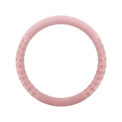 Steering wheel cover – Short Velvet, Non-Slip, Warm, Universal for