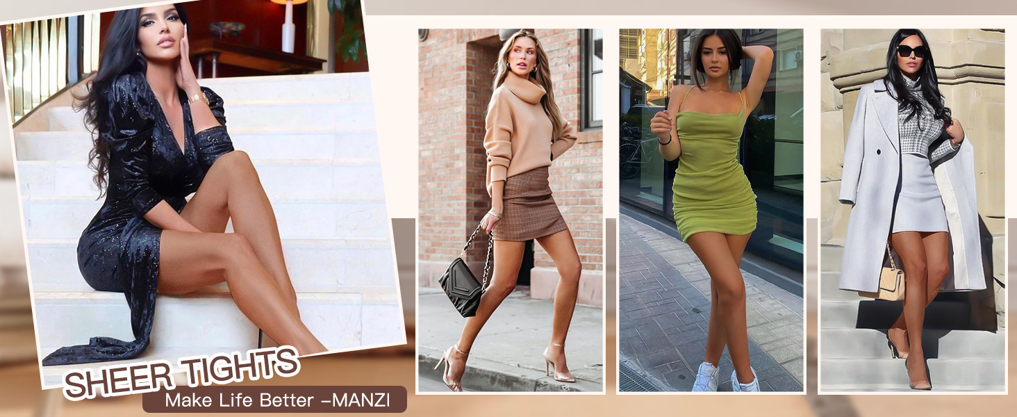 Thigh High Stockings