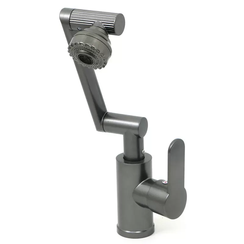 卫生间洗手盆万向水龙头冷热水家用面盆洗脸池洗漱台 厨房 招财猫