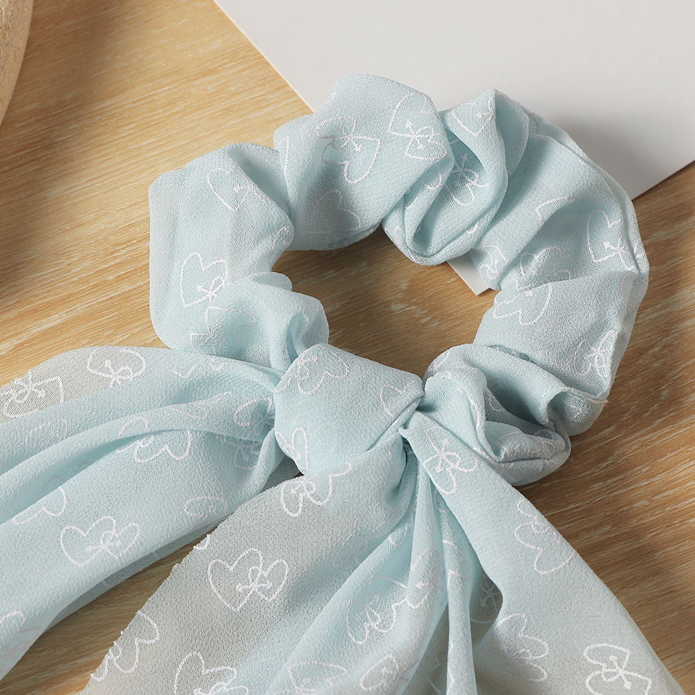 fashion solid color bow knot hairbandpicture4