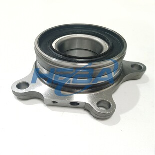 42450-60050 Is Suitable for Toyota Land Cruiser Lexus Rear Axle Hub Unit Shaft Head