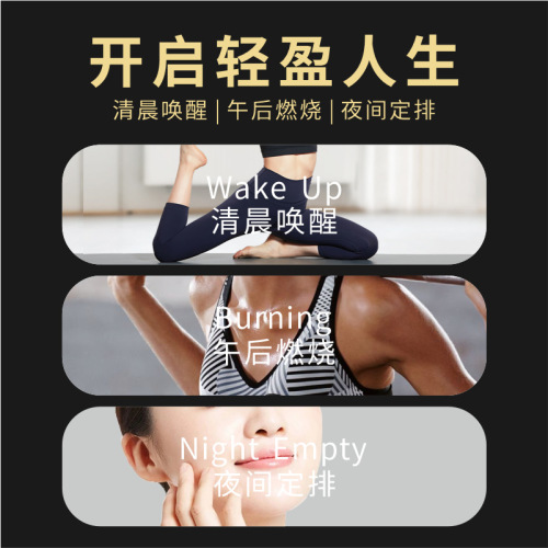 Manufacturer black coffee 0 fat breakfast meal replacement instant black coffee zero sugar zero added hot and cold instant black coffee wholesale