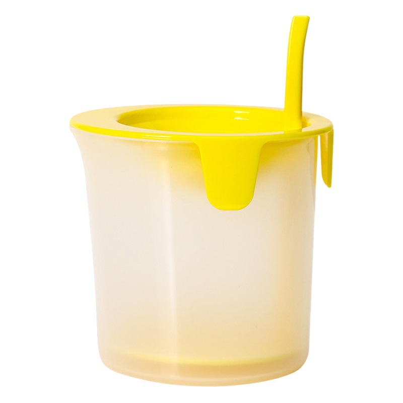 YULIKIKER crema japonesa Espumador huevo blanco separación huevo esponjoso manual huevo batir hogar herramienta para hornear