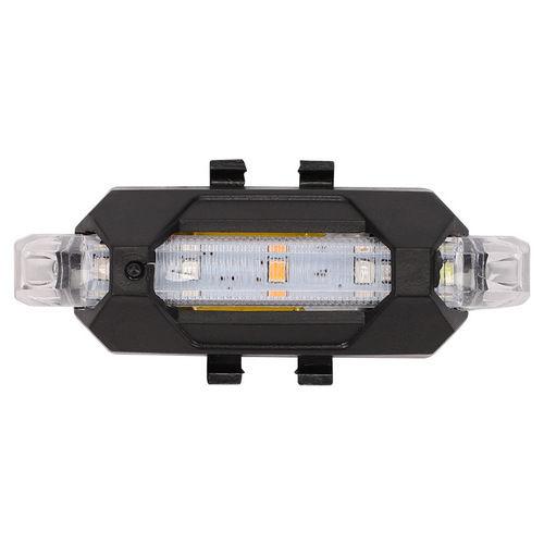 Motorcycle flashing airplane lights, electric bike lights, warning lights, 918 taillights, charging navigation lights, modification