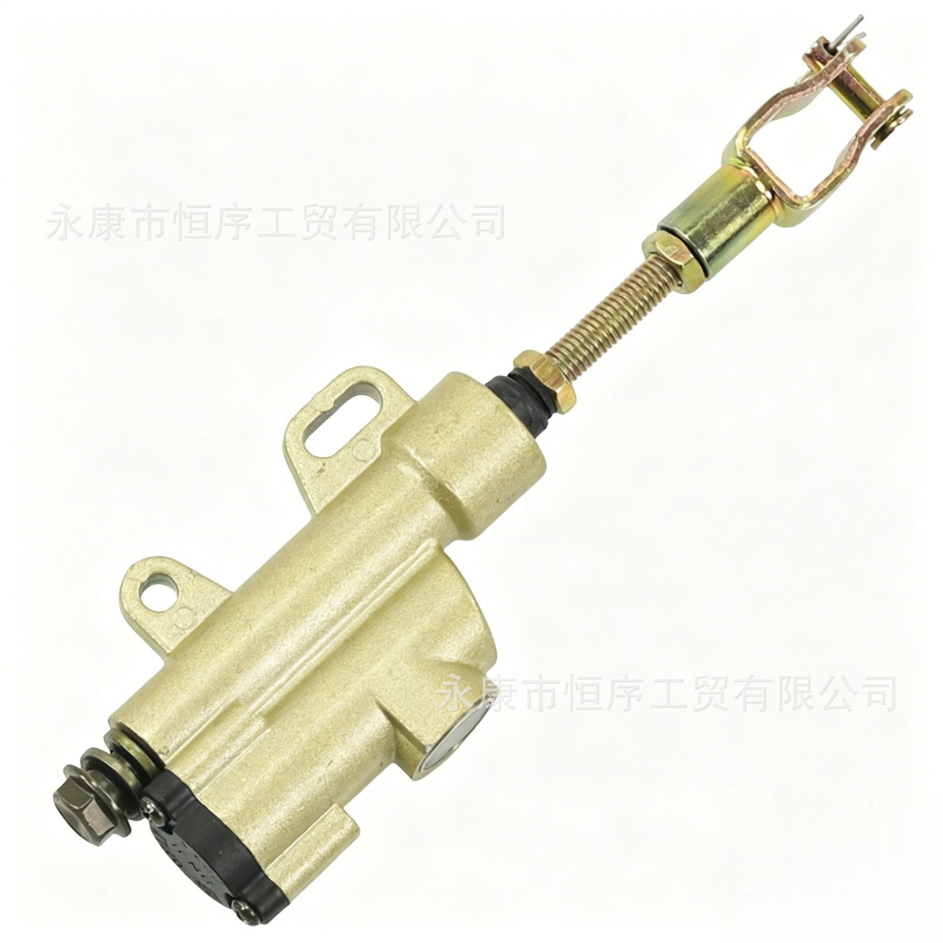 Off-Road Motorcycle 110Cc Apollo Little Flying Eagle Huayang Rear Brake Pump Disc Brake Oil Pump Brake Single Pump