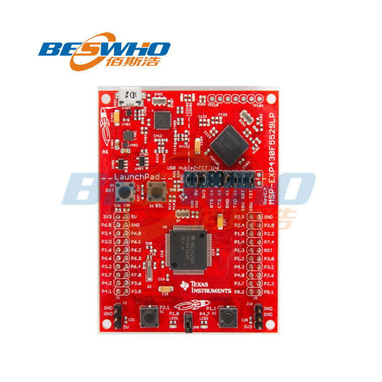 MSP-EXP430F5529LP TI开发板 评估板 开发套件 全新现货 原装